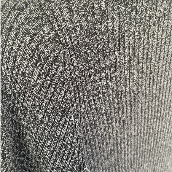 Valerie Stevens blue button down cardigan - Picture 5 of 7